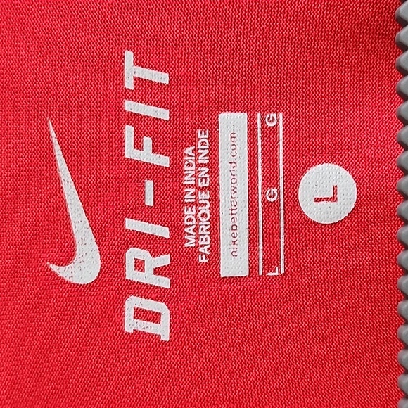Cardinals NIKE Dri Fit T-Shirt - Picture 3 of 5